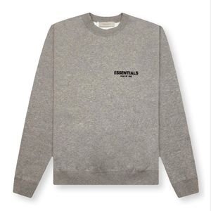 ESSENTIALS SWEATER